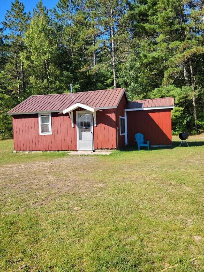 Cabin 2 Manistique Exterior photo